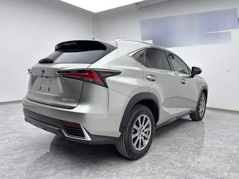 Lexus NX 2020 200 All-wheel Drive Front Edition National V — 6