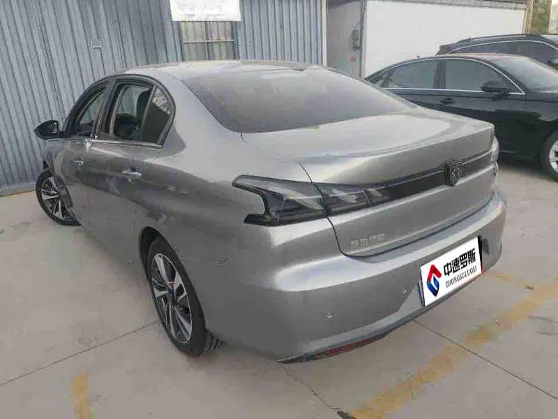 Peugeot 408 2024 360THP Latu Edition — 3