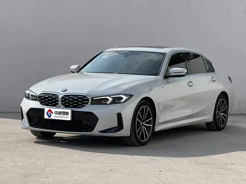 BMW 3 Series 2023 325Li M Sport Package