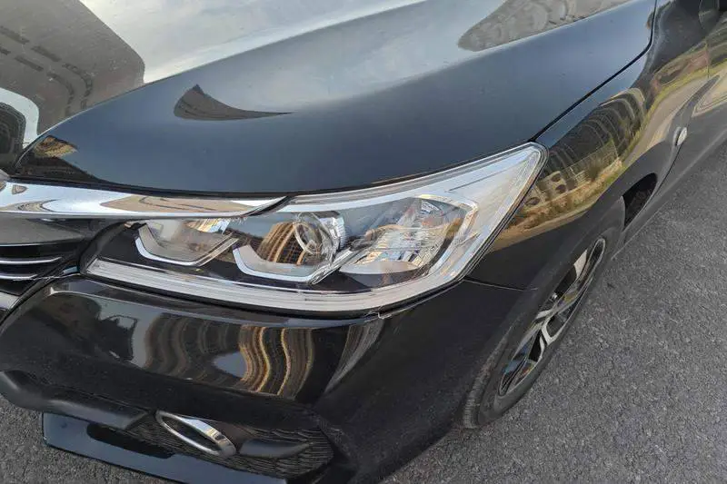 Accord 2016 2.0L Comfort Edition — 4