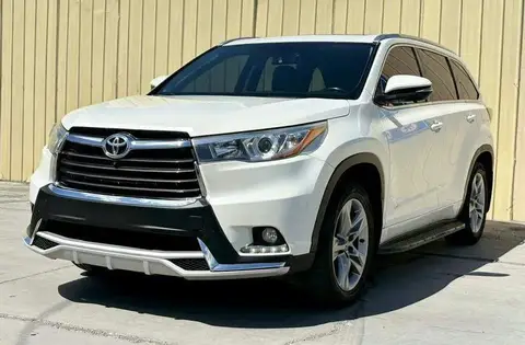 Highlander 2017 2.0T 4WD Luxury Edition 7 Seaters