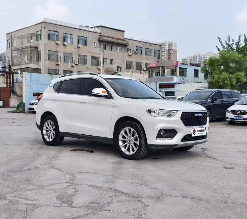 Haval H2 2017 Blue Label 1.5T Automatic 2WD Elite — 3
