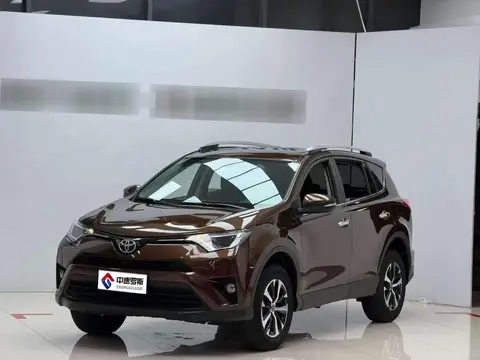 RAV4 Rongfang 2016 2.0L CVT 2WD Comfort Edition National V