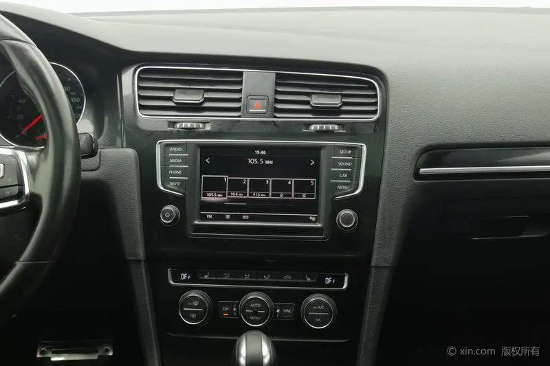 Golf GTI 2016 2.0TSI GTI — 14