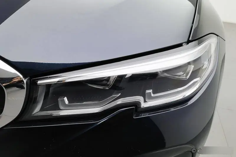 BMW 3 Series 2020 facelift 325Li M Sport Package — 7