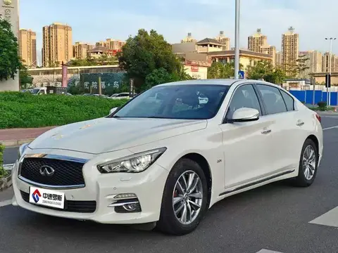 Infiniti Q50L 2015 2.0T Enjoy Edition