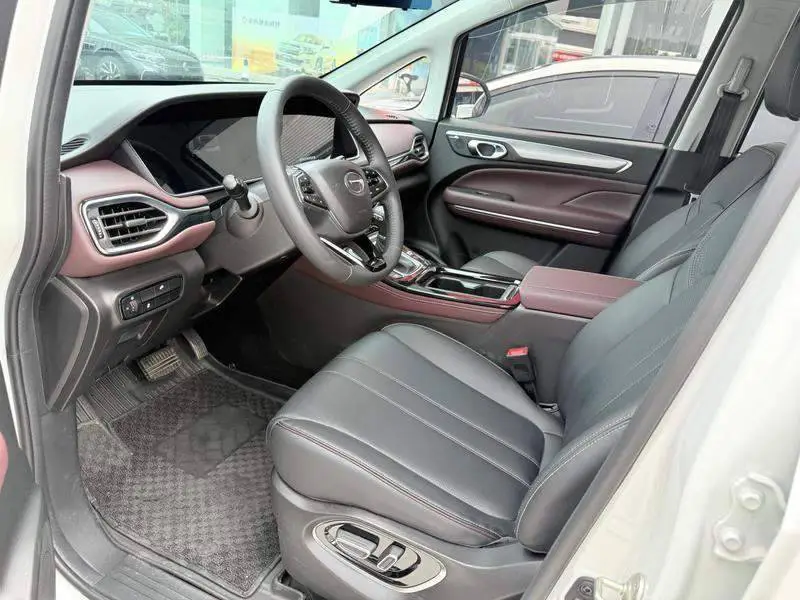 Trumpchi M6 2024 MAX 270T WDCT Premium Edition — 8