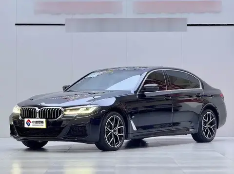 BMW 5 Series 2021 530Li Premium M Sport Package
