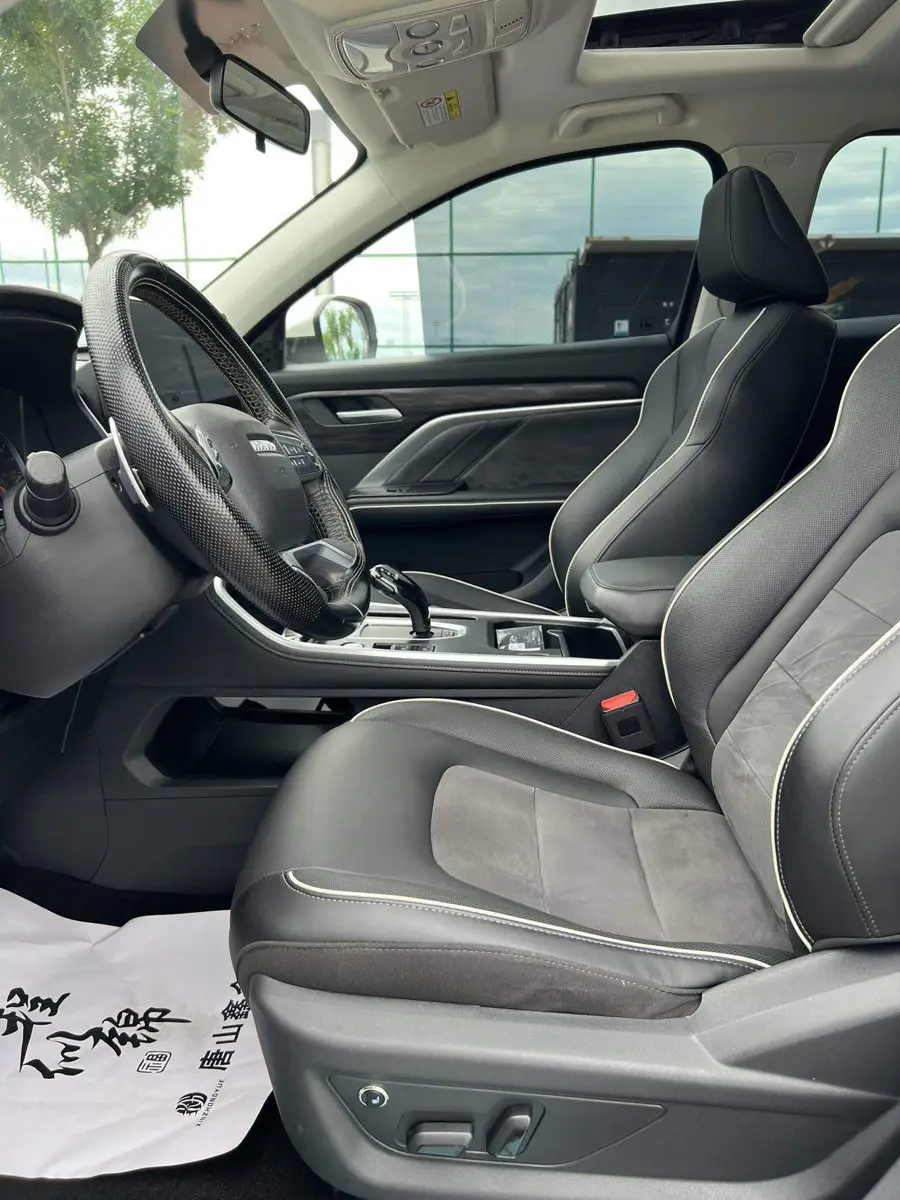 Haval H6 2021 National Trend Edition 1.5T Automatic City Edition — 9