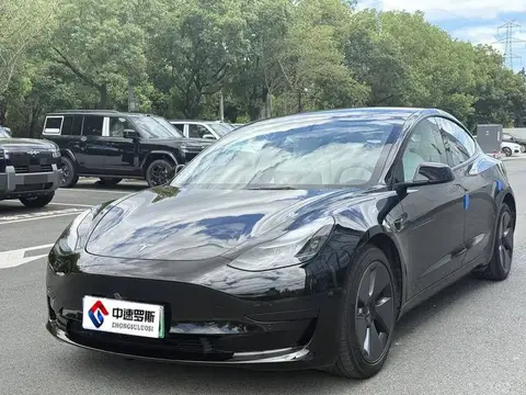 Model 3 2021 Standard Range RWD Upgraded Version