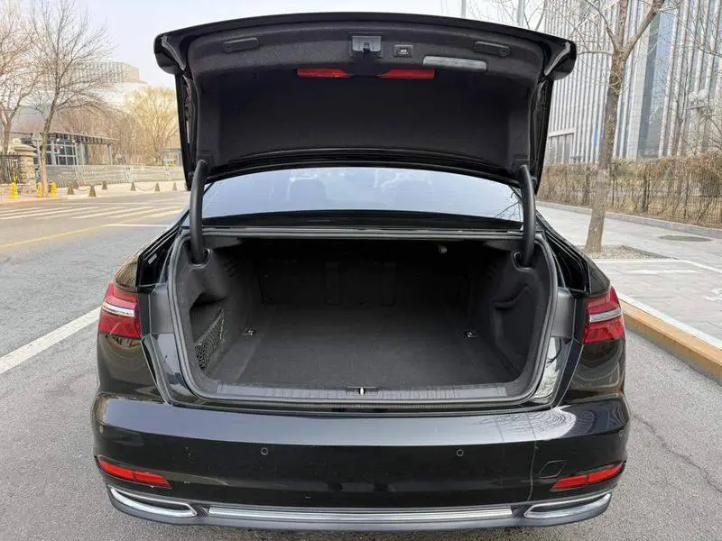 Audi A6L 2020 45 TFSI quattro Premium Elegance — 20