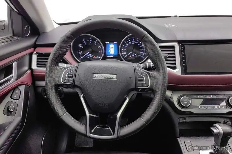 Haval H6 Coupe 2019 1.5T Automatic 2WD Super Luxury Smart Link Edition National V — 14