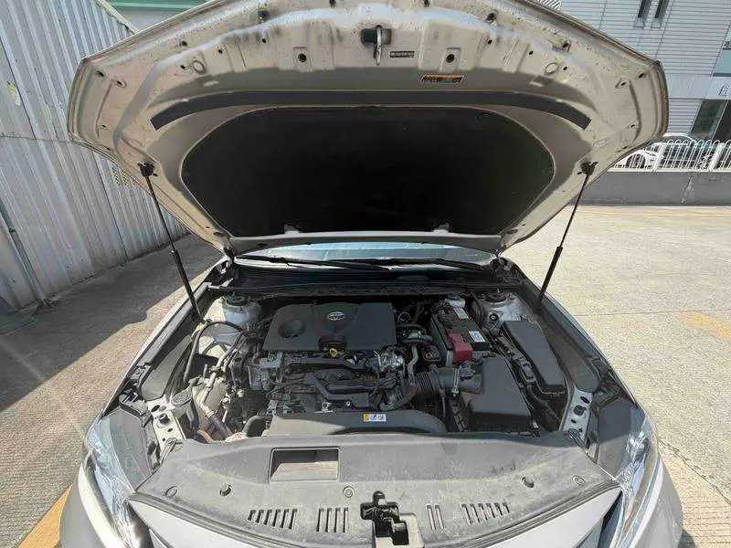 Camry 2023 2.0GVP Leading Edition — 9