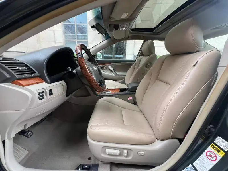 Camry 2008 240G Deluxe Edition — 8