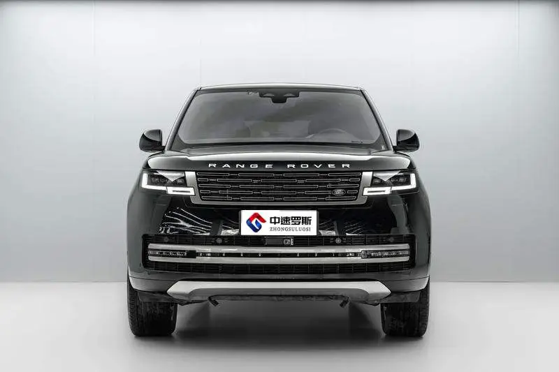 Range Rover 2023 3.0 L6 400PS Grand Seven-seat Extended Edition — 2