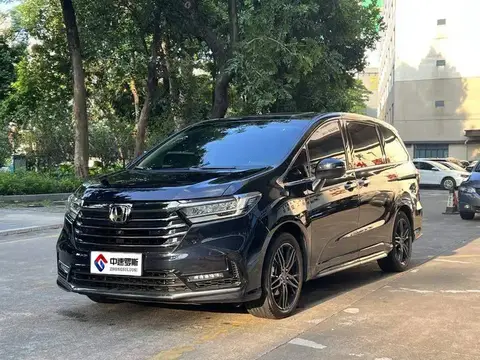 Odyssey 2024 2.0L e:HEV Sharp Supreme Edition
