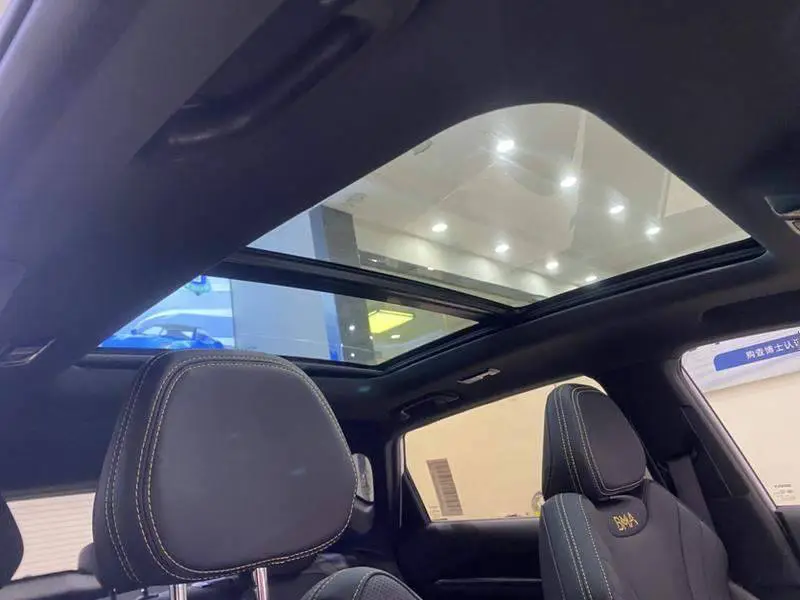 Binyue 2025 Binyue L 1.5TD DCT Xingyao — 15