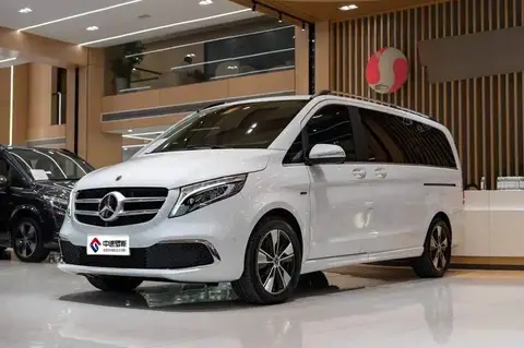 Mercedes-Benz V-Class 2022 V 260 Premium Edition