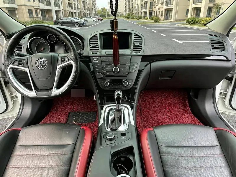 Regal 2012 GS 2.0T Super Sports Edition — 7