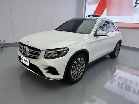 Mercedes-Benz GLC 2017 GLC 260 4MATIC Dynamic