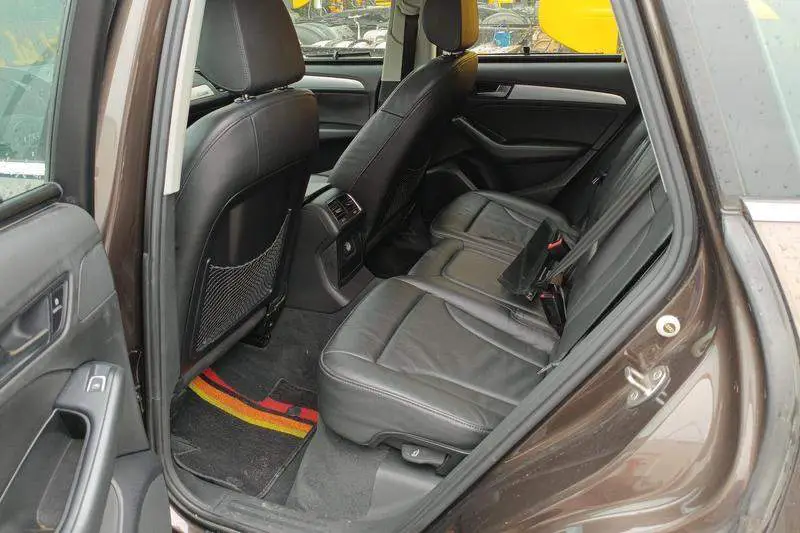 Audi Q5 2013 40 TFSI Technology Edition — 16