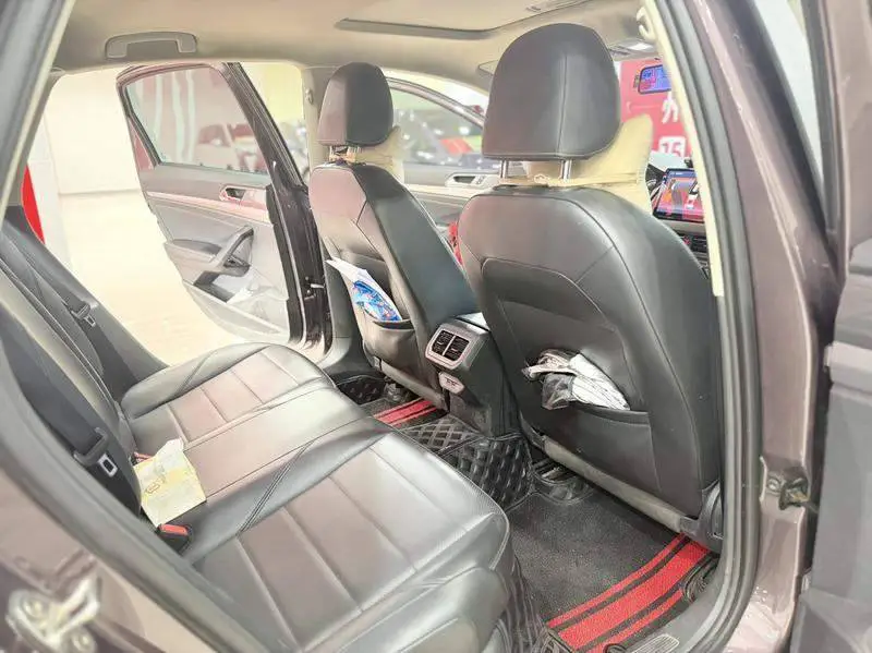 Lavida 2018 1.5L Automatic Comfort Edition National V — 8
