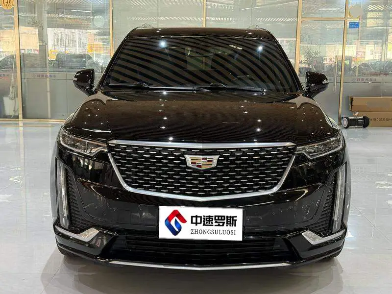 Cadillac XT6 2021 28T six-seat four-wheel drive luxury model — 2