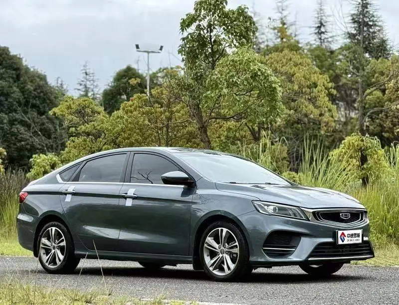 Binrui 2020 facelift 1.4T CVT Asian Games Edition — 3