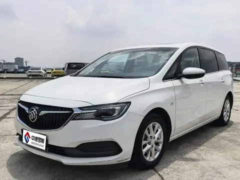 Buick GL6 2019 18T 6-seat Elite National VI