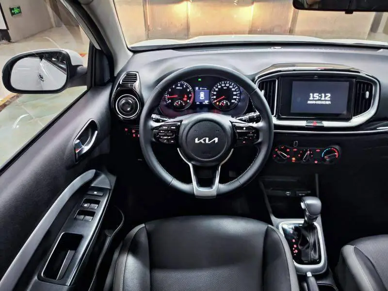 Yipao 2021 1.4L CVT Fun Edition — 15