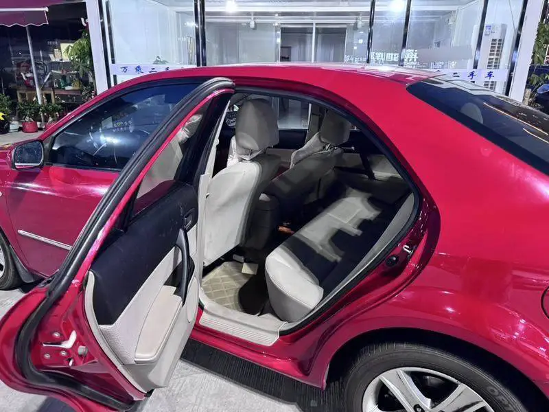 Mazda 6 2011 2.0L Automatic Fashion Model — 4