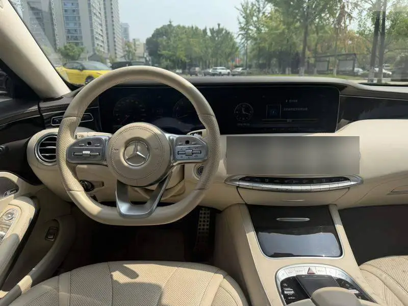 Mercedes-Benz S-Class 2019 S 450 L 4MATIC — 14
