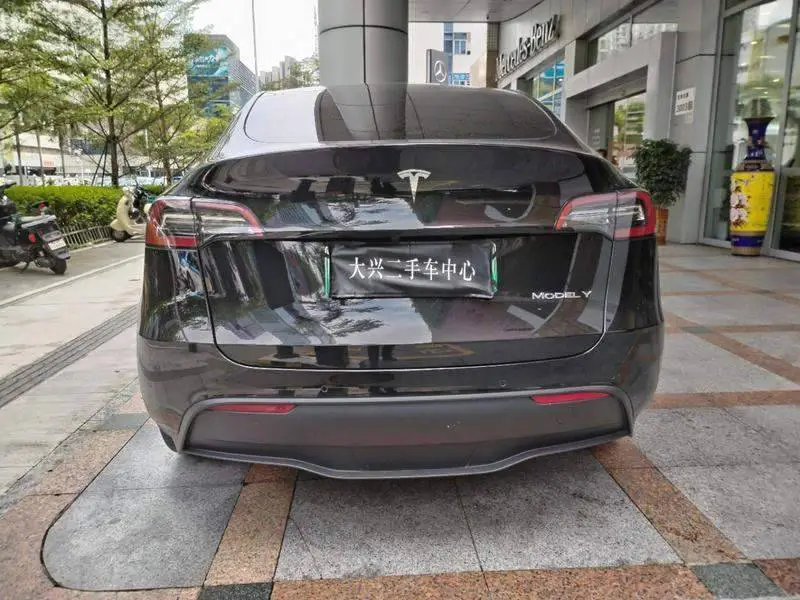 Model Y 2021 Long Range All-Wheel Drive — 6
