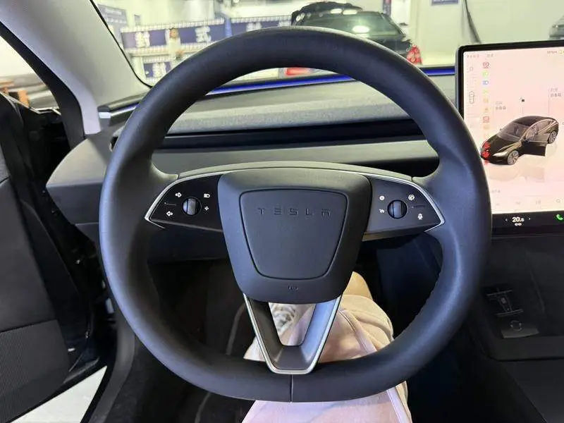 Model 3 2023 rear-wheel drive version — 13