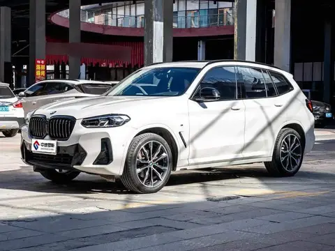BMW X3 2023 xDrive30i Leading M Night Edition