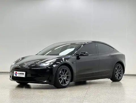 Model 3 2021 Standard Range RWD Upgraded Version