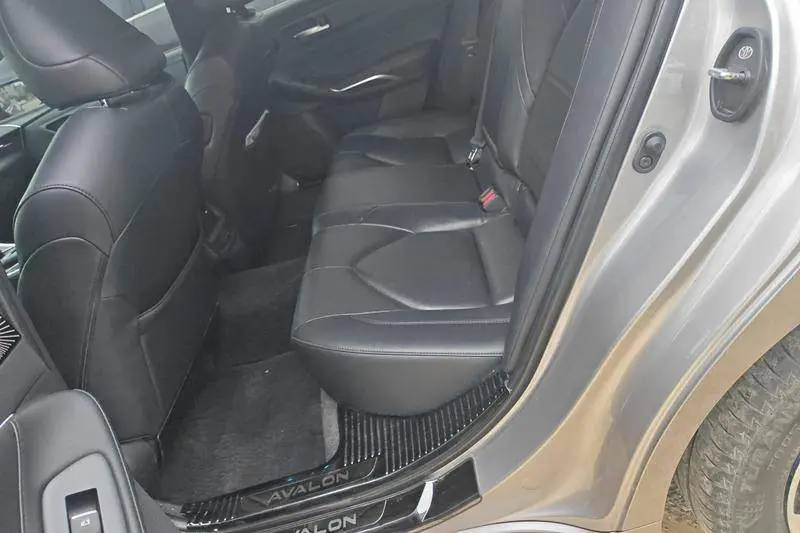 Asian Dragon 2022 2.0L Luxury Edition — 16