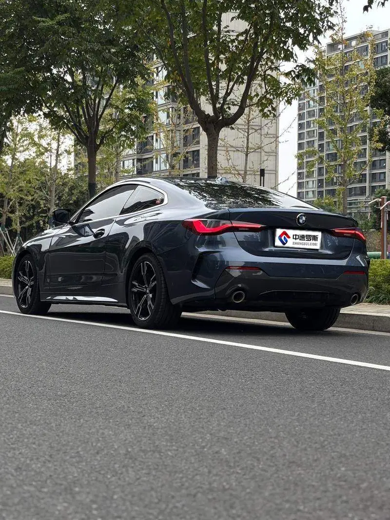 BMW 4 Series 2023 425i M Sport Package — 3