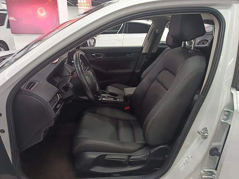 Civic 2022 180TURBO CVT Sport Edition — 10