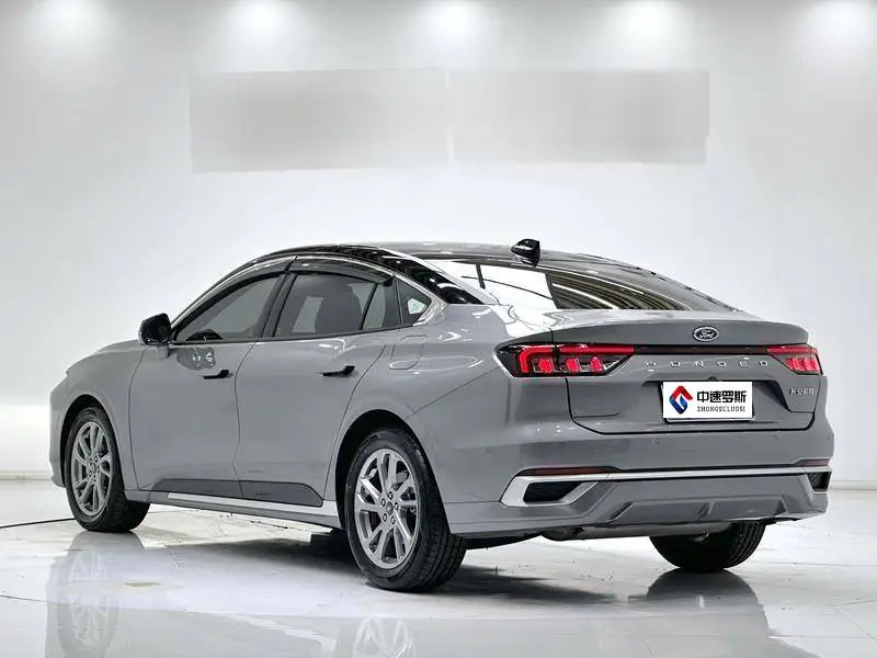 Mondeo 2023 EcoBoost 245 Luxury — 5