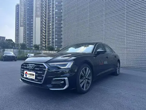 Audi A6L 2025 45 TFSI Premium Dynamic Edition + Ventilation Comfort Package