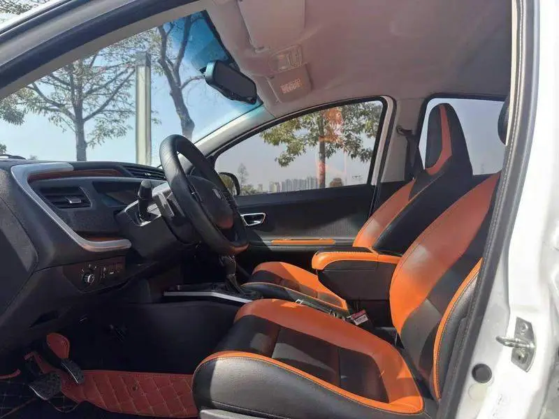 Vision X1 2017 1.3L Automatic Fun Edition — 12