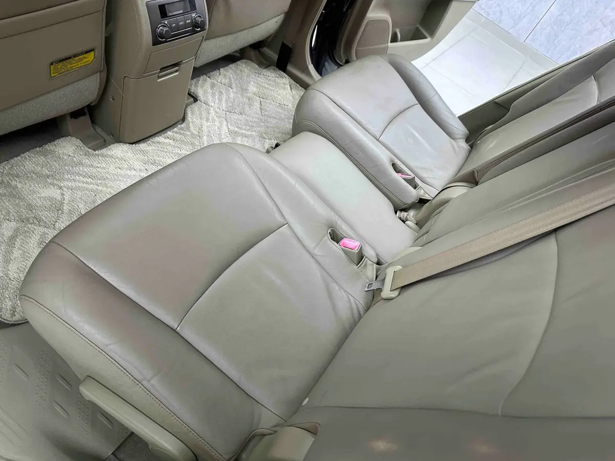 Highlander 2009 3.5L 4WD 7-seater Supreme Edition — 7