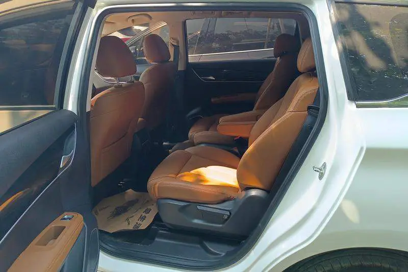 Song MAX 2018 1.5T Automatic Intelligent Connection Luxury 6 Seaters — 16