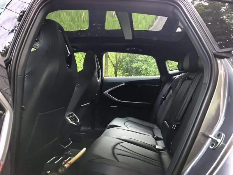 MG7 2023 2.0T Automatic Beauty Hunter Premium Edition — 18