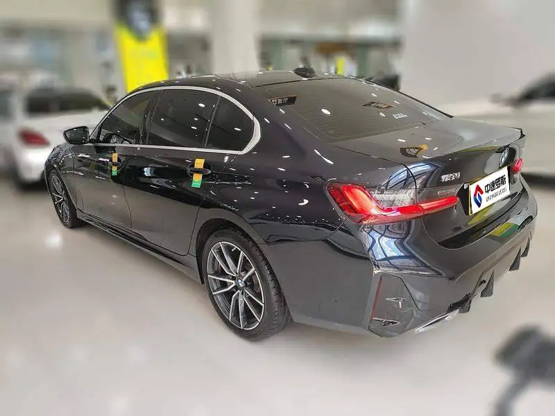 BMW 3 Series 2025 325Li M Sport Package — 3