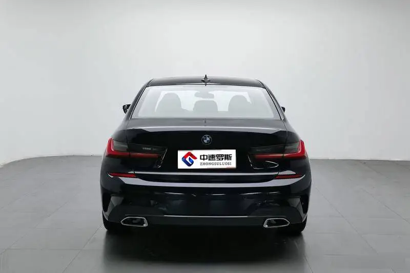 BMW 3 Series 2020 facelift 325Li M Sport Package — 3
