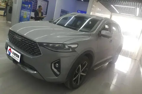 Haval F7 2020 1.5T 2WD i-trend