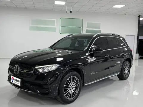 Mercedes-Benz GLC 2023 GLC 260 L 4MATIC Dynamic 7-seater