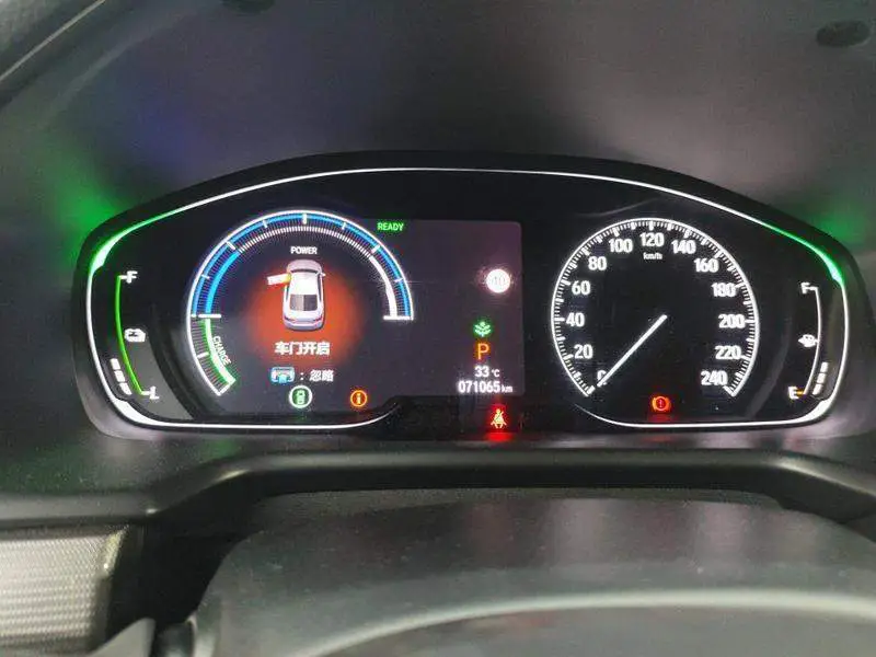 Accord 2018 Sharp Hybrid 2.0L Sharp Smart Edition National VI — 6